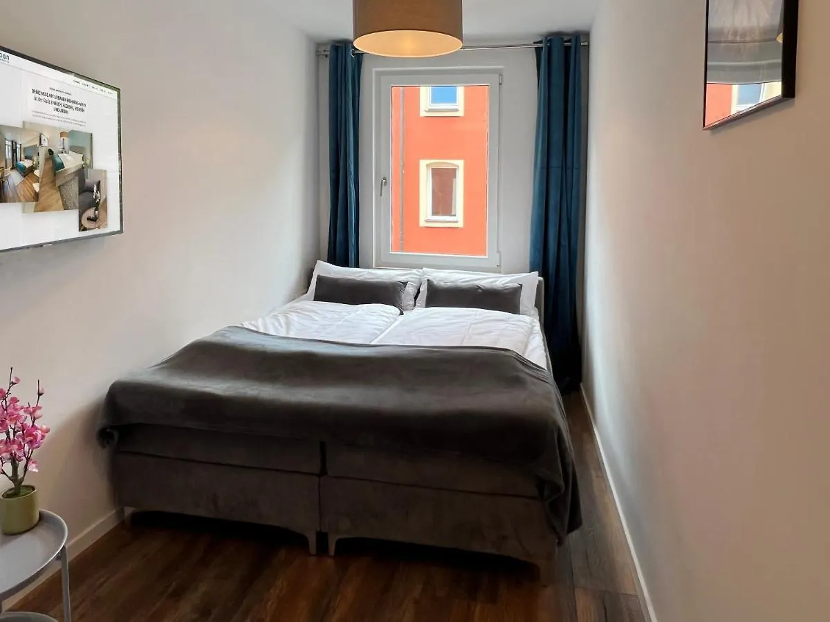 Nurban Apartments City 2 Nuremberg 0*,