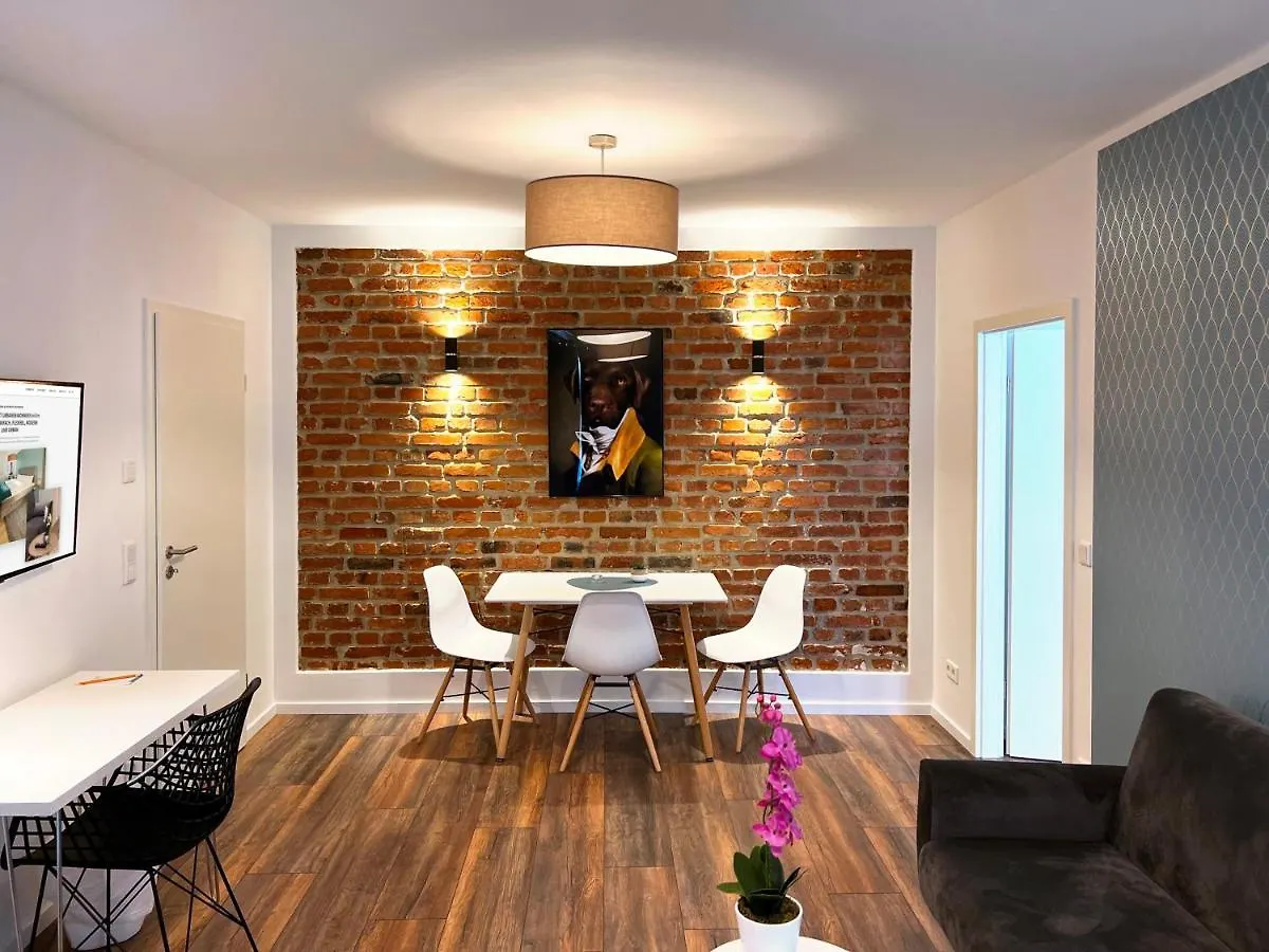 Nurban Apartments City 2 Nuremberg Aparthotel