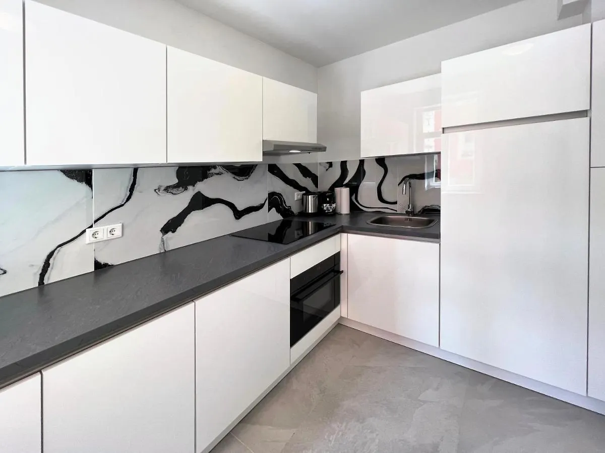 Nurban Apartments City 2 Nuremberg Aparthotel