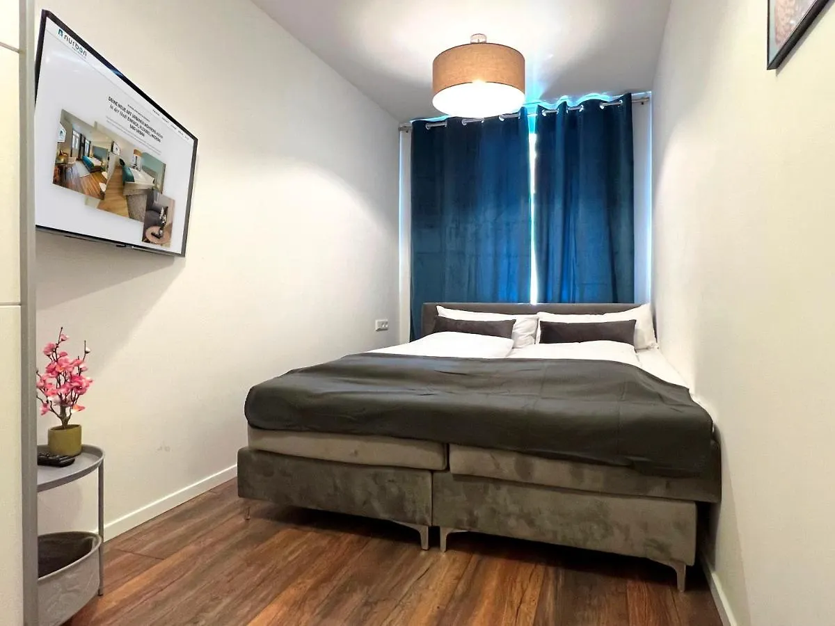 Aparthotel Nurban Apartments City 2 Nuremberg Germany