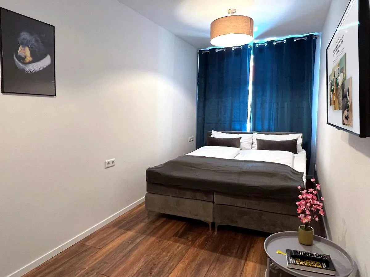 Aparthotel Nurban Apartments City 2 Nuremberg