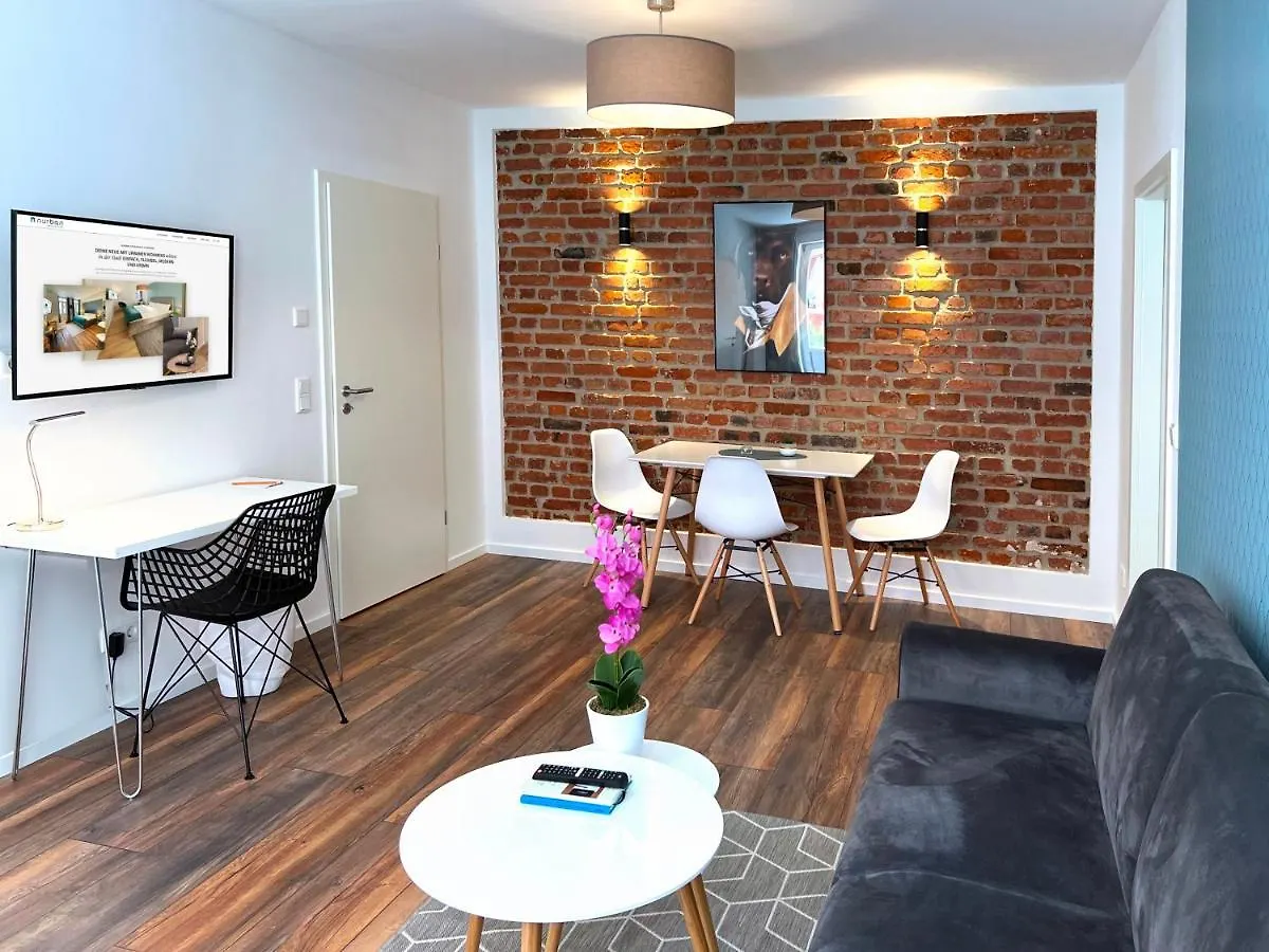 Nurban Apartments City 2 Nuremberg 0*,