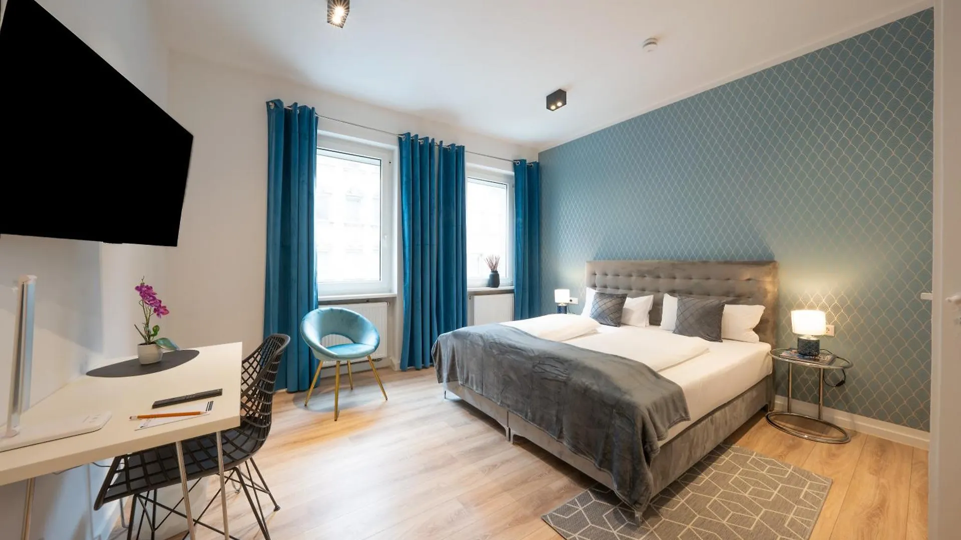 Nurban Apartments City 2 Nuremberg 0*,