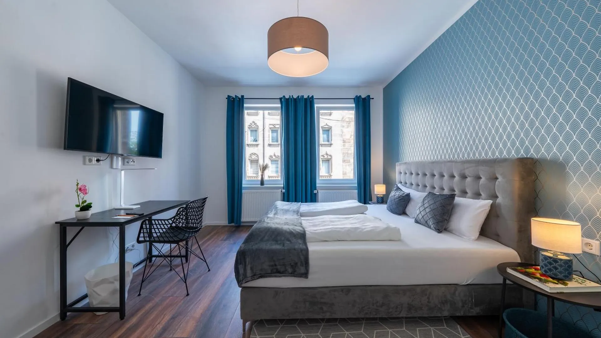Aparthotel Nurban Apartments City 2 Nuremberg
