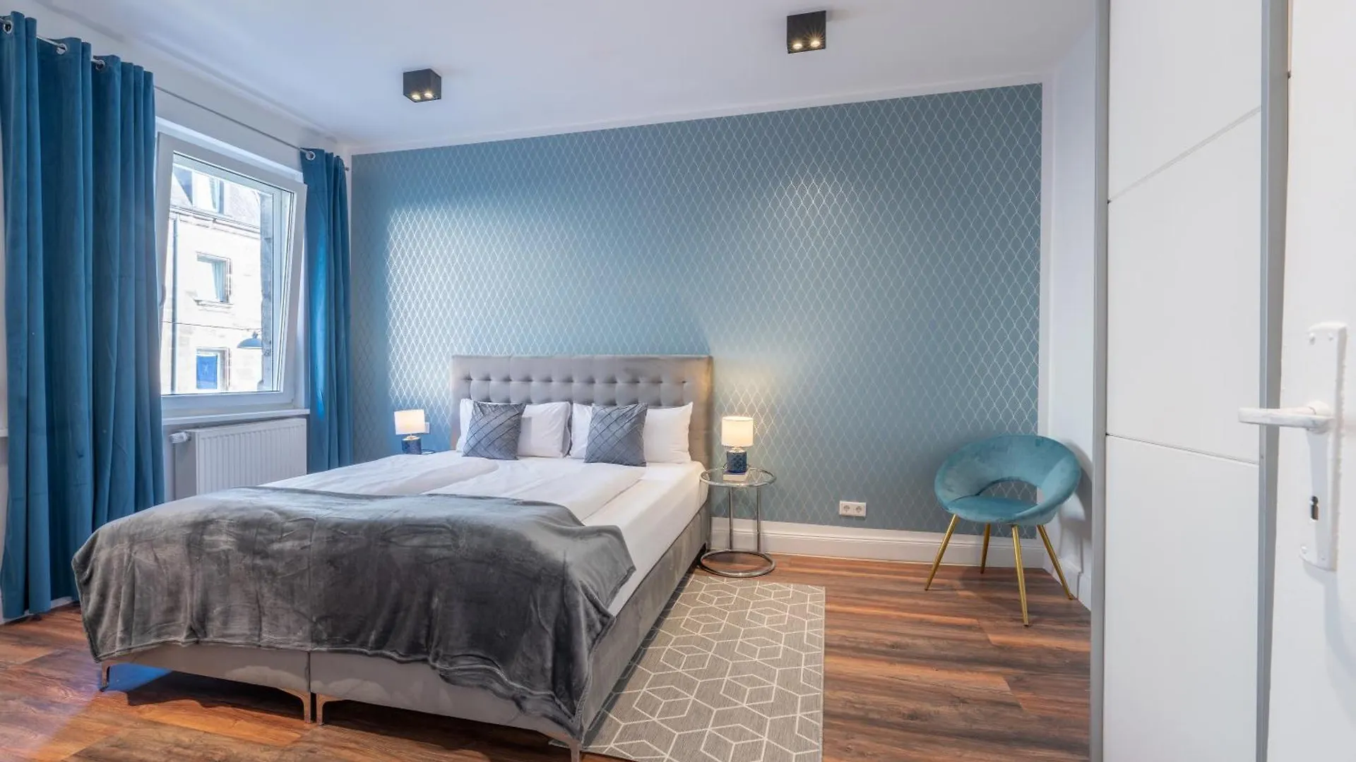Aparthotel Nurban Apartments City 2 Nuremberg Germany