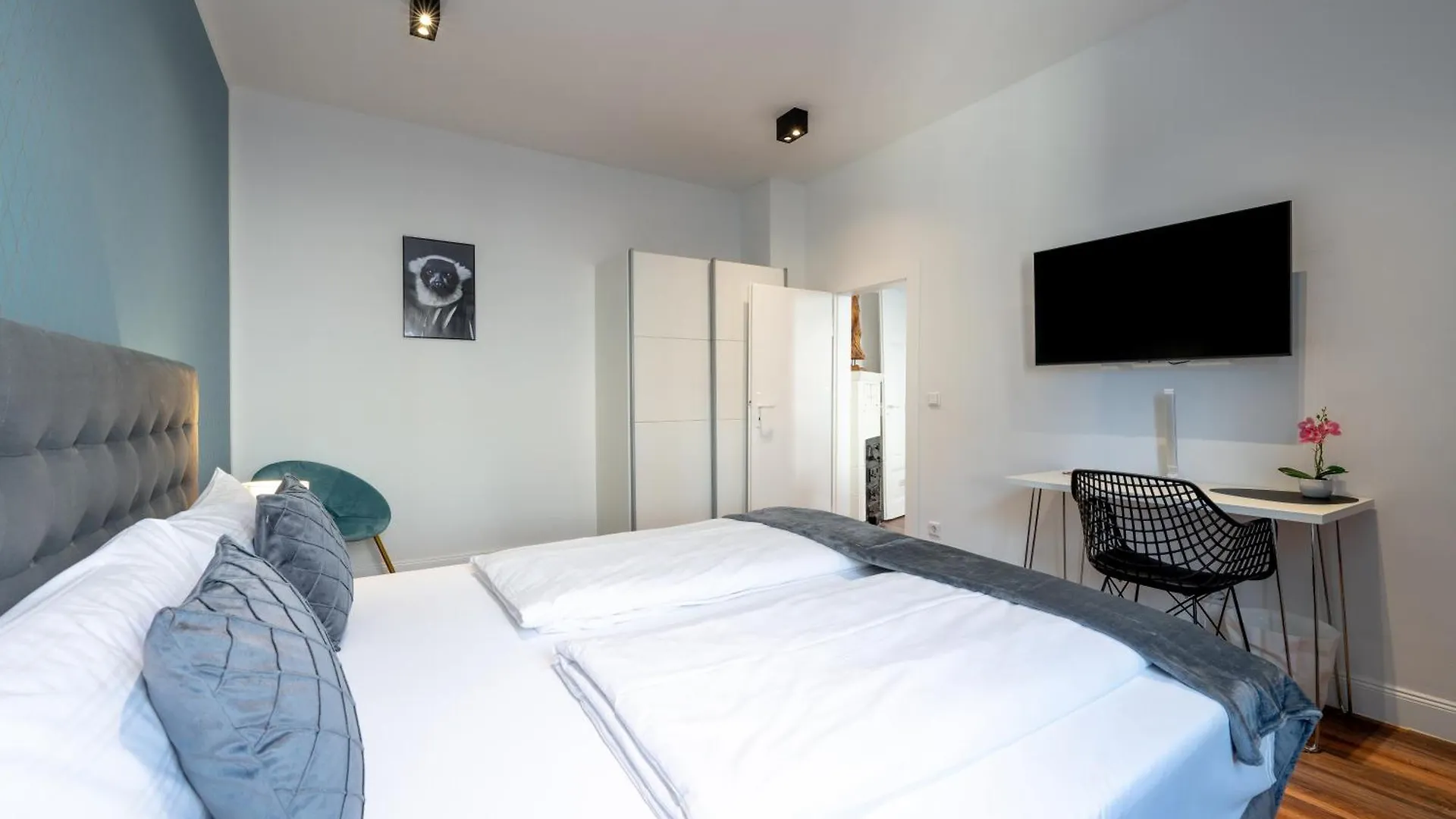 Lejlighedshotel Nurban Apartments City 2 Nürnberg
