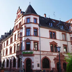 *** Hotel Restaurant Krokodil Deutschland