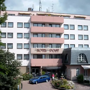*** Hotel Post Frankfurt-airport Deutschland