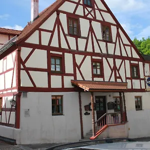 Zur Friedenslinde Nürnberg
