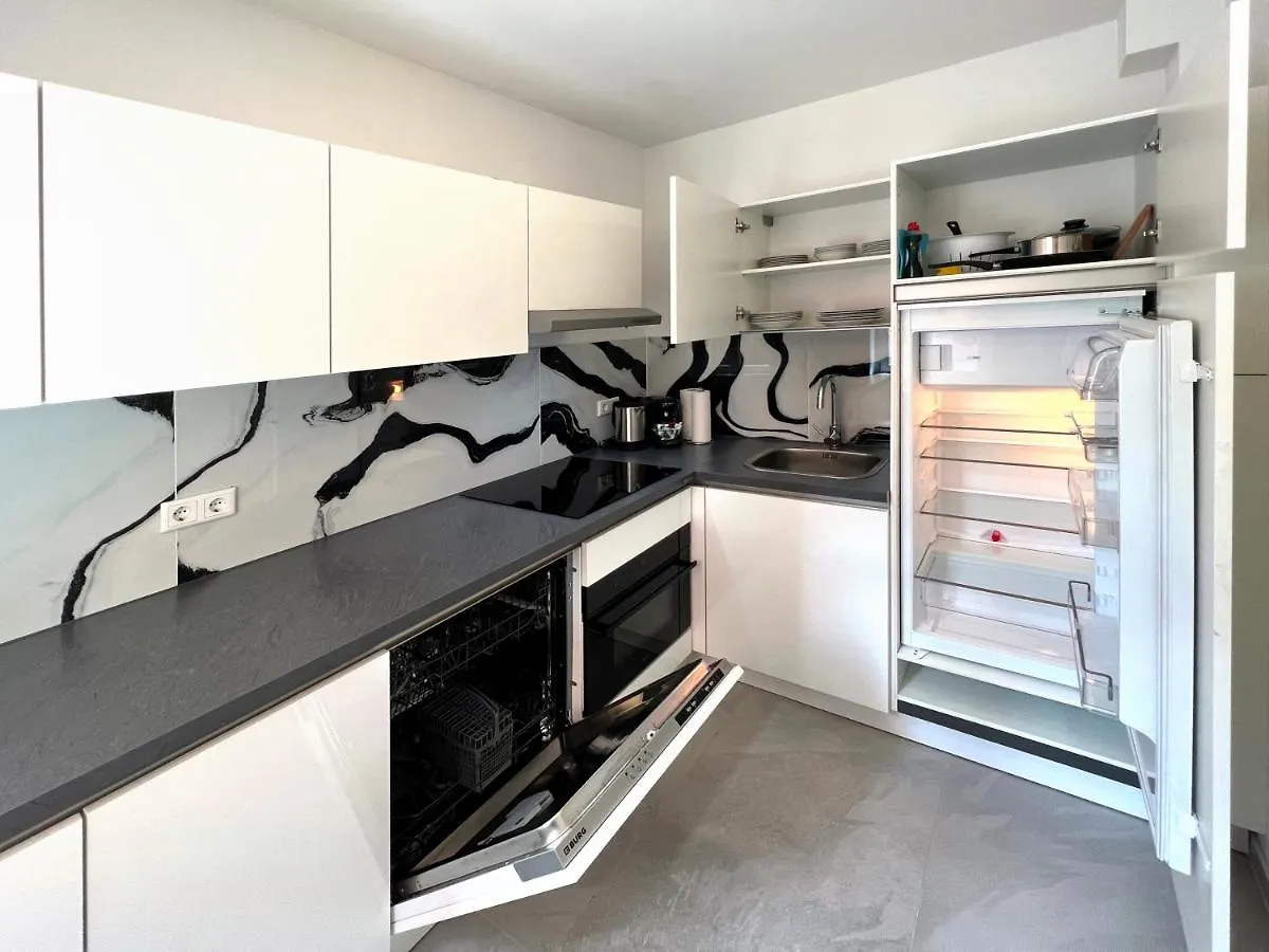 Nurban Apartments City 2 Nürnberg Deutschland