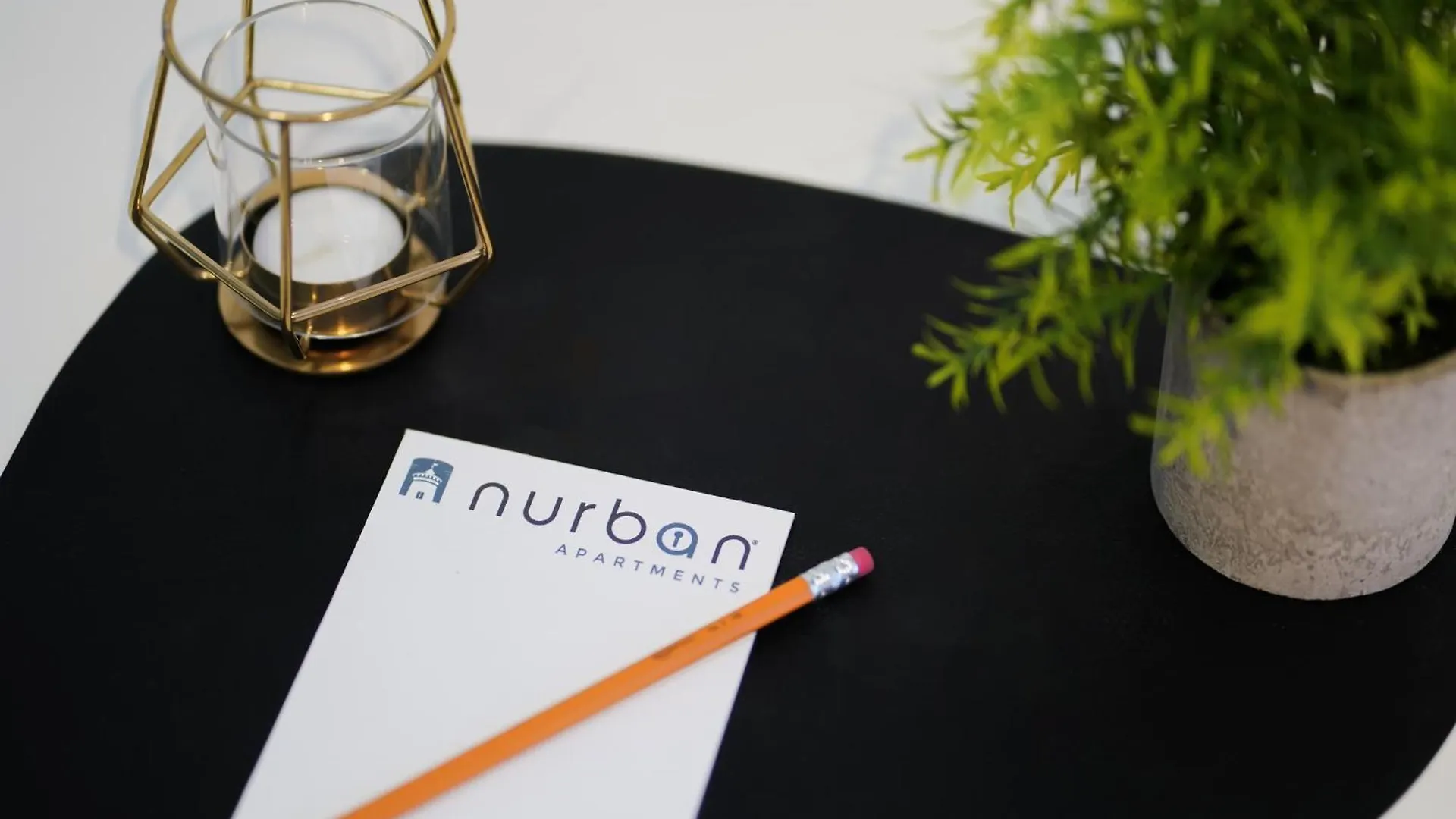Nurban Apartments City 2 Nürnberg Aparthotel