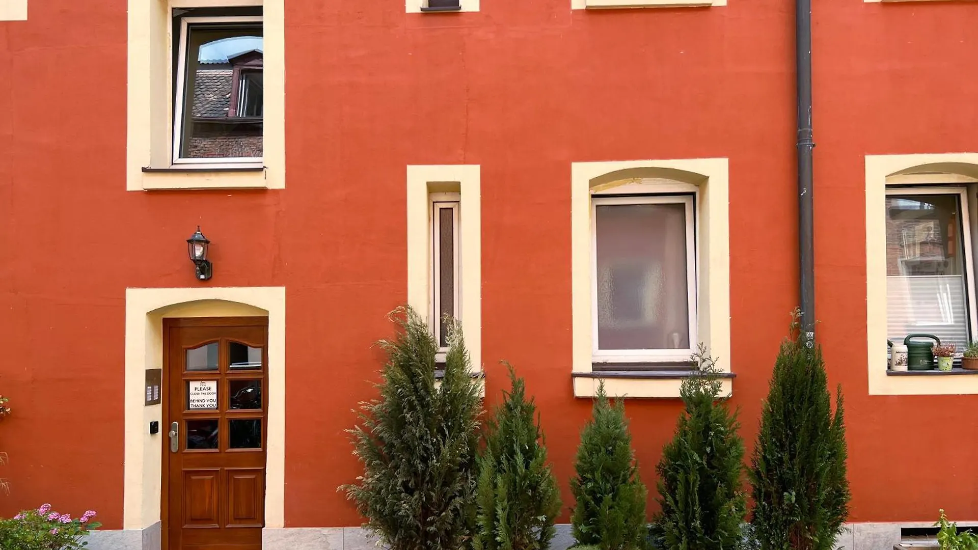Aparthotel Nurban Apartments City 2 Nürnberg