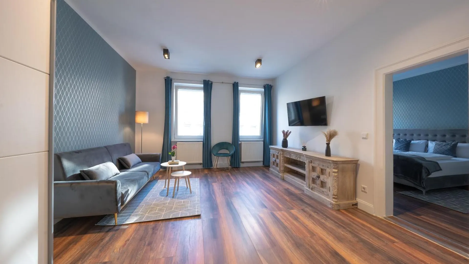 Nurban Apartments City 2 Nürnberg